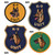 K-9 Unit Patches