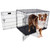 Petmate Wire Kennel - 2 Door