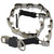 Herm Sprenger Neck-Tech Stainless Steel with ClicLock Buckle