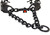 Herm Sprenger Martingale Style Pinch Collar - Black