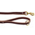 Standard Obedience Leash with Ring