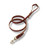 Braided Leather Leash