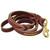 Double Handle Leather Leash