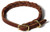 Deluxe Full-Braided Leather Dog Collar