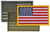 US Flag Mini Patch