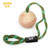 Julius K9 Rubber Ball with String