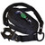 Nylon Adjustable Service Dog Leash with Frog Clip