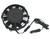 12-Volt Kennel Fan - 6 1/2" Diameter