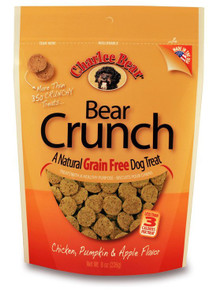 Charlee Bear Chicken, Pumpkin & Apple Crunch Treat