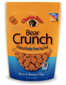 Charlee Bear Bacon Blueberry Crunch Treat
