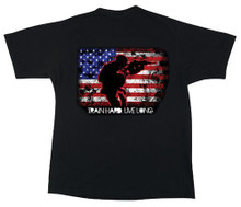 Train Hard Live Long T-Shirt