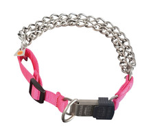 Herm Sprenger Double Chain Stainless Steel Collar