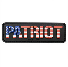 American Patriot PVC Morale Patch