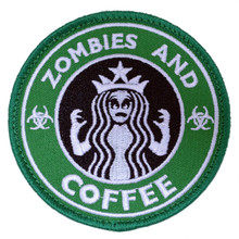 Zombies and Coffee Morale Patch