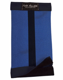 Blue Fire Hose Scent Bag