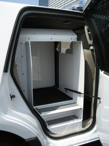 Havis K9 Divider Tahoe SUV