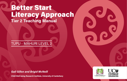 BSLA Tier 2 Level 2 Resources