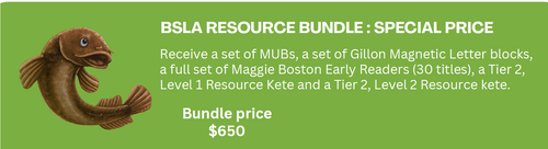 BSLA Resources Bundle