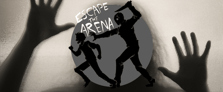 Escape The Arena Halloween Event
