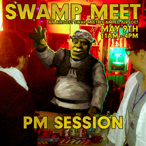 Saturday Player Slot | 4PM - 10PM