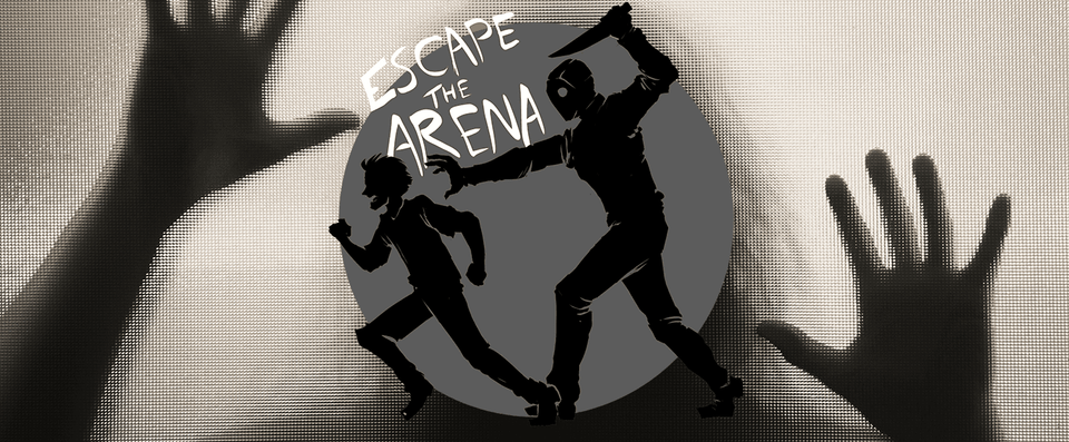Escape The Arena Halloween Event