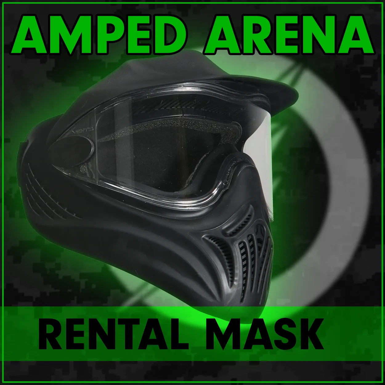 Amped Airsoft NVG Rental for AMS Arsenal @ MUTC Center