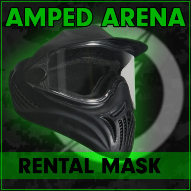 Rental Mask for 1 Time Slot