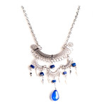 [Sample] White Necklace