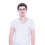 [Sample]  White T-Shirts