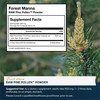 Forest Manna RAW Pine Pollen™ Powder – 70 and 280 Grams
