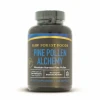 Pine Pollen Alchemy Elixir Capsules — Advanced Daily Endocrine System Support — 120 Count
