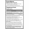 Forest Manna RAW Pine Pollen™ Capsules – 120 Count