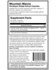 Himalayan Shilajit Extract Capsules — Ayurvedic Rasāyana Endocrine Support — 40% Fulvic Acid — 120 Count
