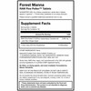 Forest Manna RAW Pine Pollen™ Tablets – 140 Count Pouch