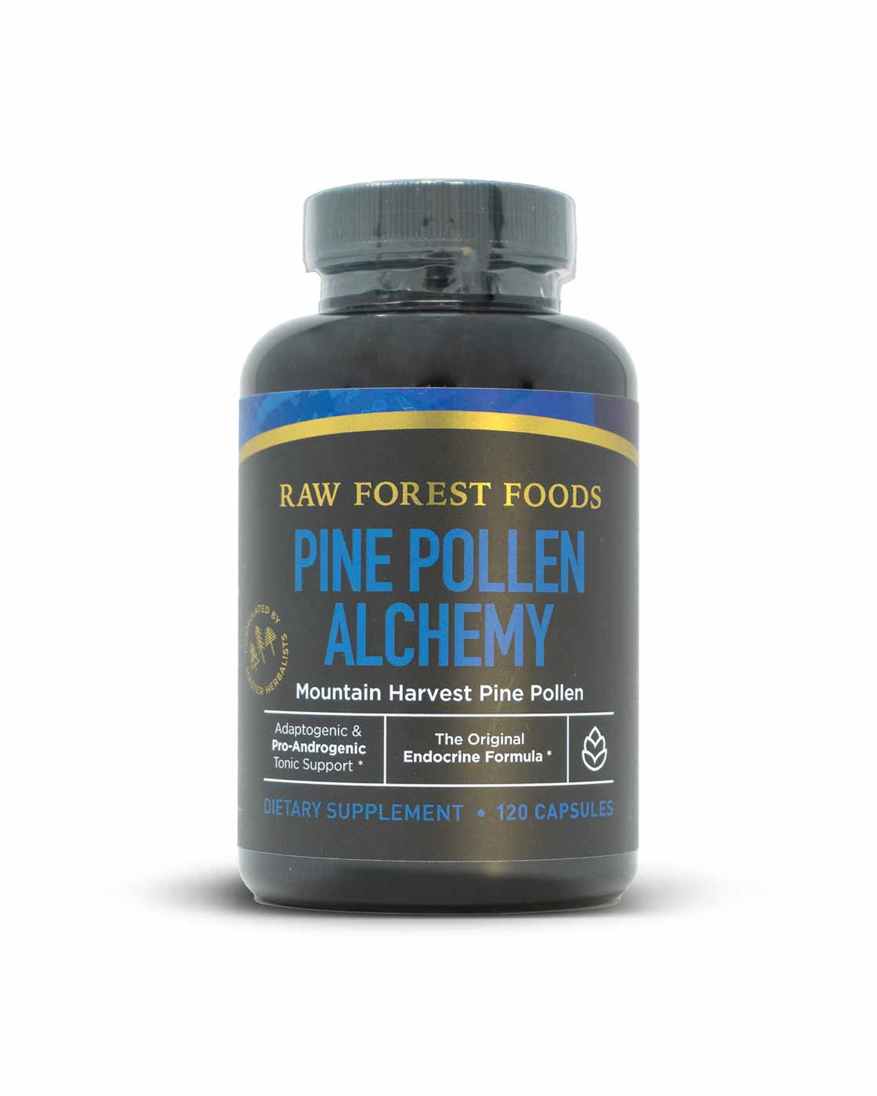 Discover Mountain Harvest Pine Pollen™