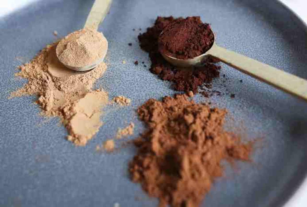 Unstandardized Extracts