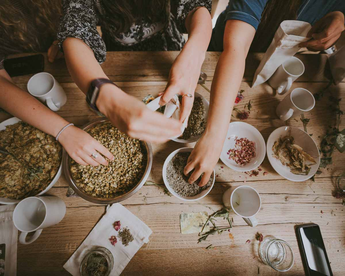 Nettle Root and Women's Hormonal Health Nettle Root and Women's Hormonal Health