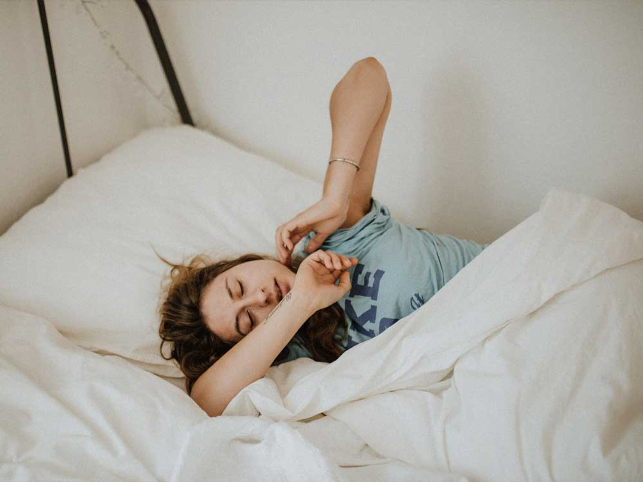 Poor Sleep and Low Libido Poor Sleep and Low Libido
