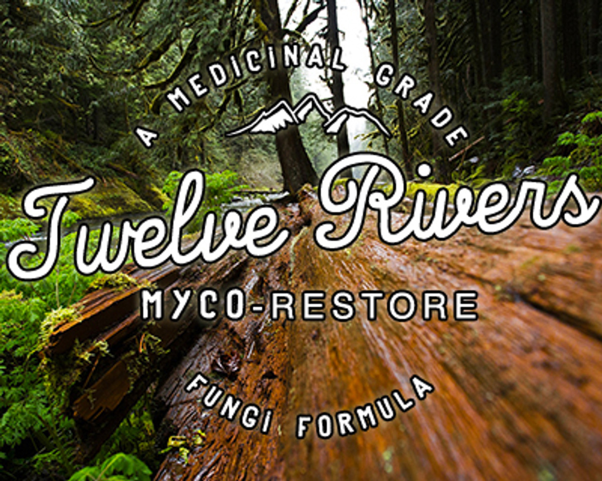 Twelve Rivers MycoMedic Elixir Twelve Rivers MycoMedic Elixir