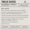 RAW Forest Foods Twelve Rivers Medicinal Mushroom Formula » MycoMedic for Restorative Immune Health