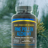 Mountain Alchemy Pine Pollen Elixir Mountain Alchemy Pine Pollen Elixir