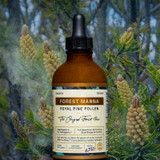 Forest Manna Royal Pine Pollen Tincture Forest Manna Royal Pine Pollen Tincture