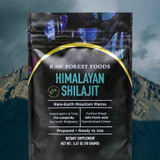 Mountain Manna Himalayan Shilajit Extract Mountain Manna Himalayan Shilajit Extract