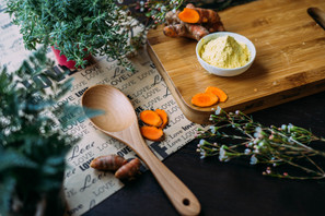 Get the Brightest Whitest Teeth with Turmeric Get the Brightest Whitest Teeth with Turmeric