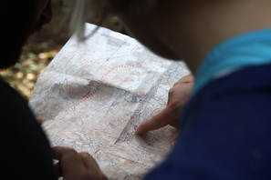 Mental Maps of the Outside are the Mental Maps of the Inside Mental Maps of the Outside are the Mental Maps of the Inside