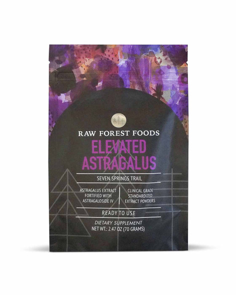 Elevated Astragalus Root Extract Powder — Advanced Support With Astragaloside IV — 70 Grams Elevated Astragalus Root Extract Powder — Advanced Support With Astragaloside IV — 70 Grams