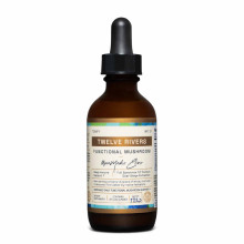 Twelve Rivers Functional Mushroom Elixir Tincture 2 Fluid Ounces