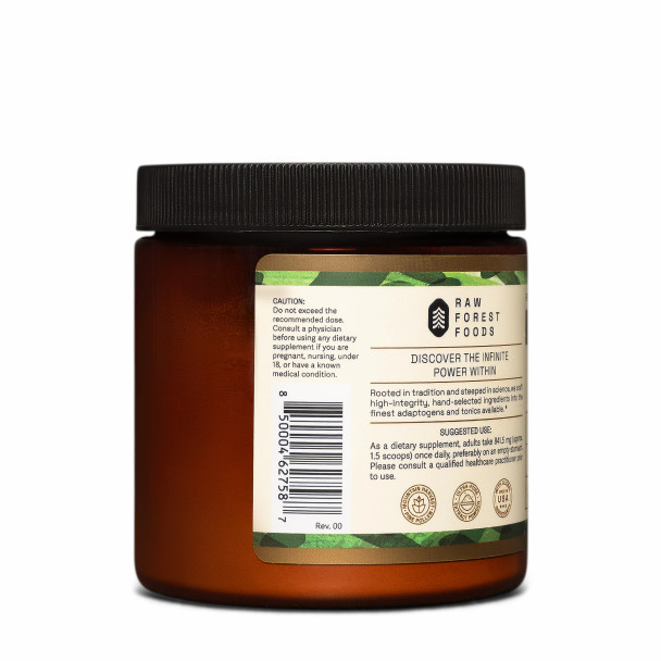 Forest Prana Pine Pollen 50:1 Extract Powder – 70 Gram Jar