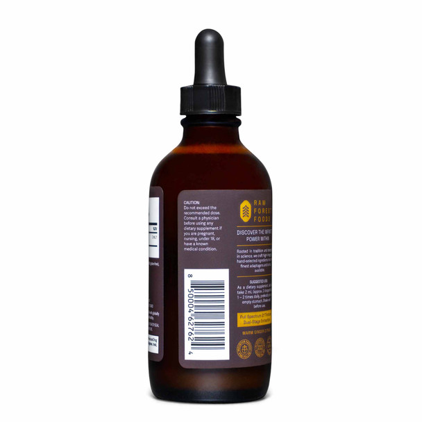 Forest Aurum Pine Pollen Nectar Tincture – 2:1 – 4 Fl. Ounce Bottle