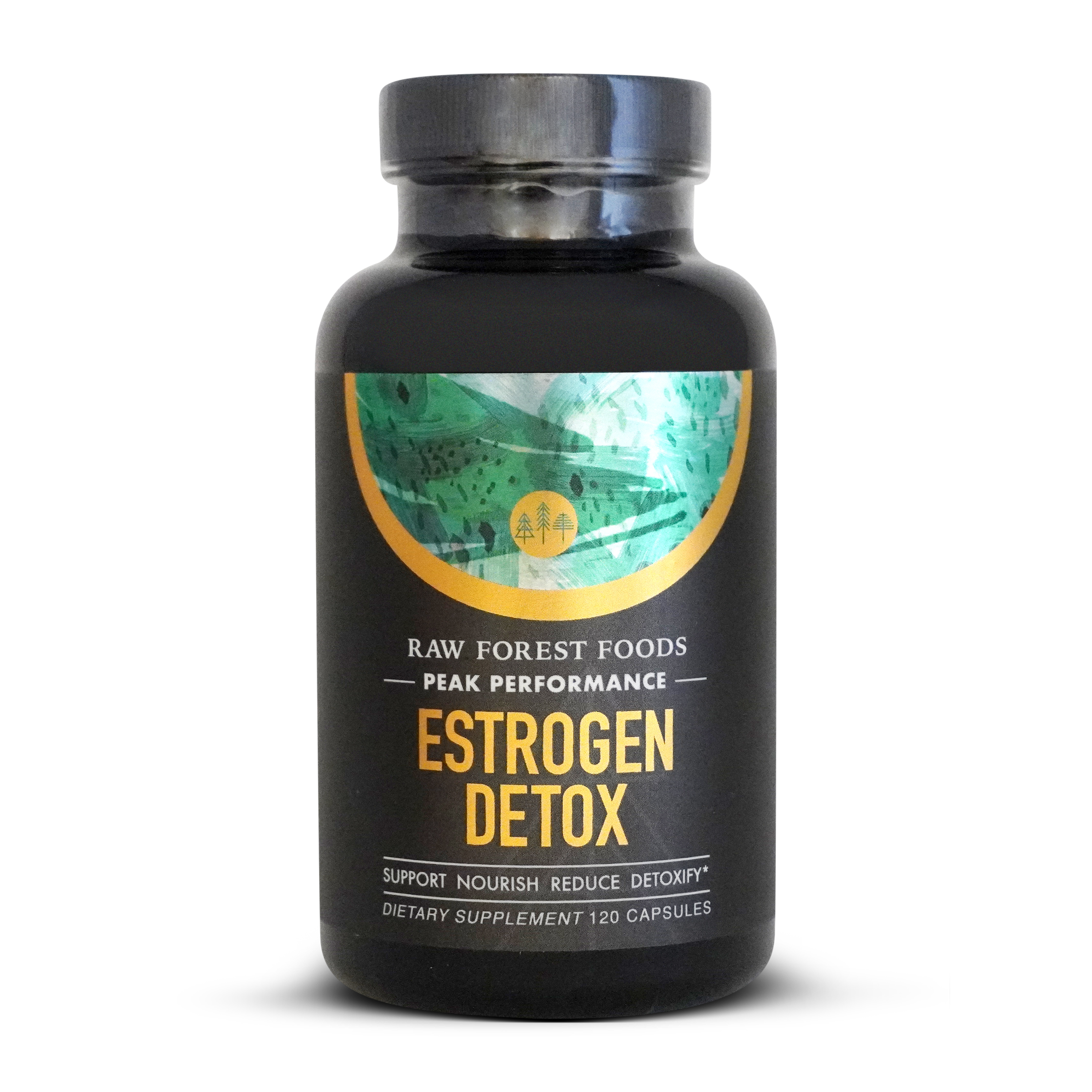 Peak Performance Estrogen Detoxification Protocol